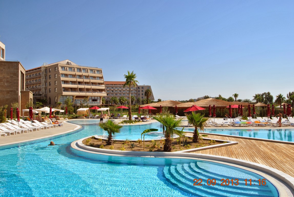 imagini hotel RIU KAYA PALAZZO BELEK